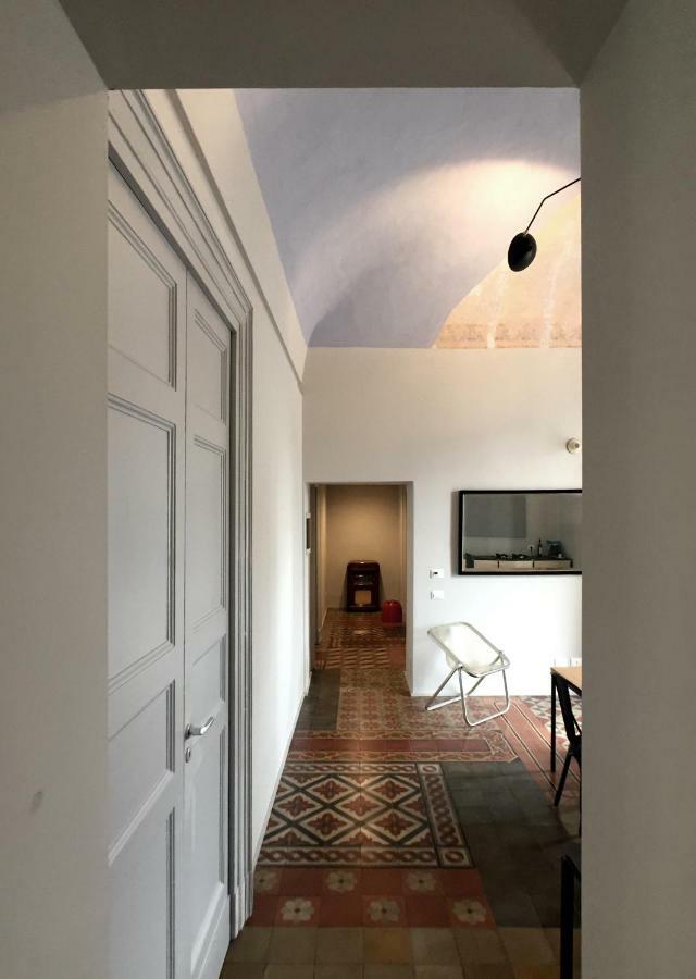 Il Coro Delle Nuvole Hotel Catania Exterior photo