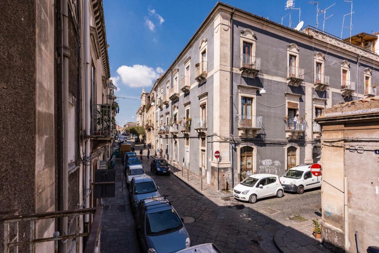 Il Coro Delle Nuvole Hotel Catania Exterior photo