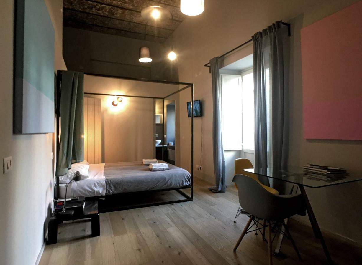 Il Coro Delle Nuvole Hotel Catania Exterior photo